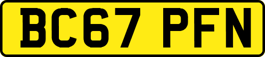 BC67PFN