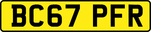 BC67PFR