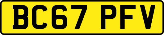 BC67PFV