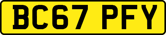 BC67PFY