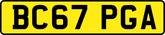 BC67PGA