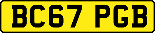 BC67PGB