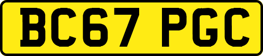 BC67PGC