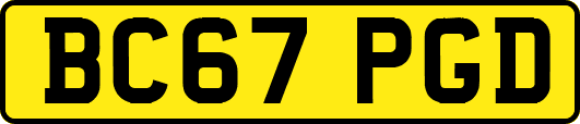 BC67PGD
