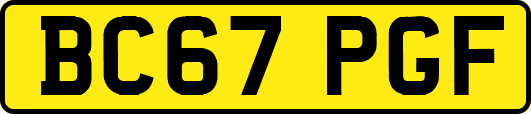 BC67PGF