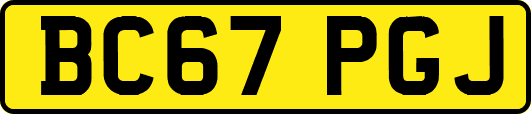 BC67PGJ