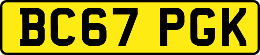 BC67PGK