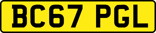 BC67PGL