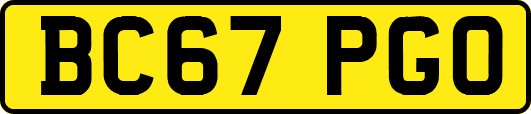 BC67PGO