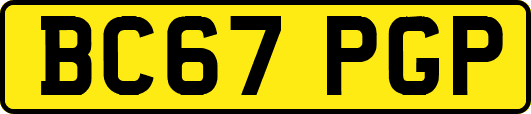 BC67PGP