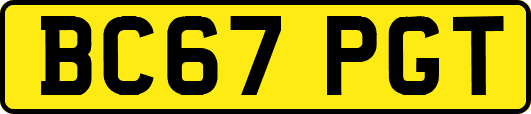 BC67PGT