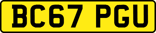 BC67PGU