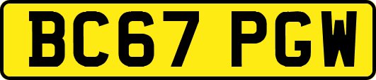 BC67PGW