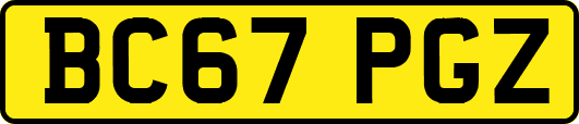BC67PGZ