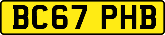 BC67PHB