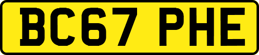BC67PHE