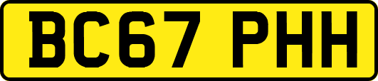 BC67PHH