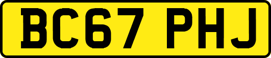 BC67PHJ