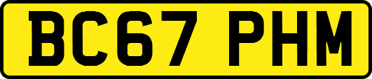 BC67PHM