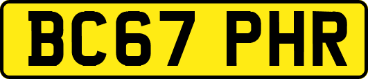 BC67PHR