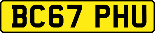 BC67PHU
