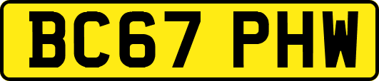 BC67PHW