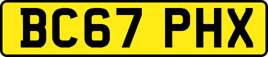 BC67PHX