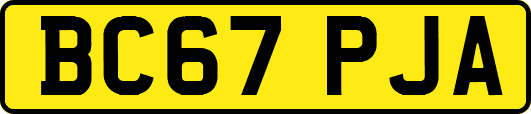 BC67PJA