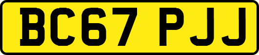 BC67PJJ