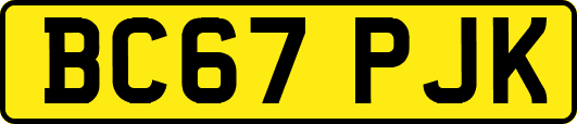 BC67PJK