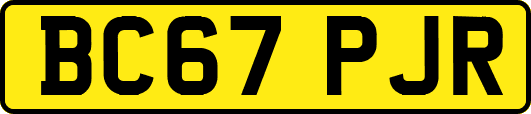 BC67PJR