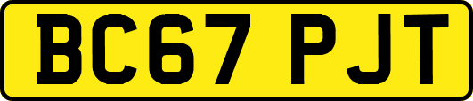 BC67PJT