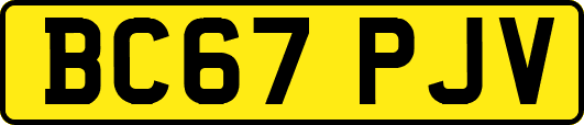 BC67PJV