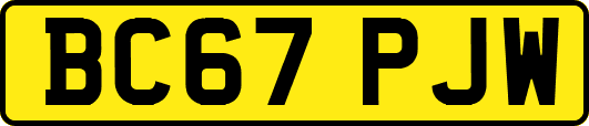 BC67PJW