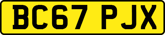 BC67PJX