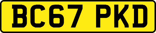 BC67PKD