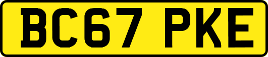 BC67PKE