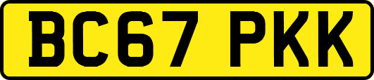 BC67PKK