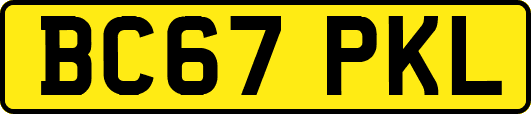 BC67PKL