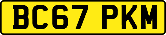 BC67PKM