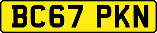 BC67PKN