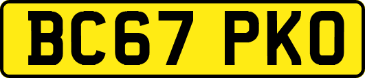 BC67PKO