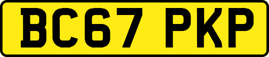 BC67PKP