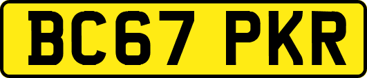 BC67PKR