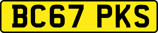 BC67PKS
