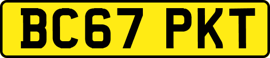 BC67PKT