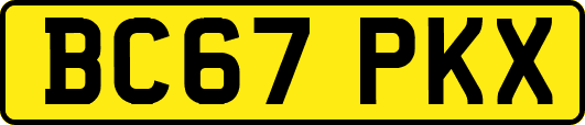 BC67PKX