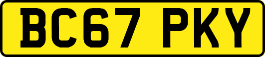 BC67PKY