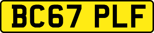 BC67PLF