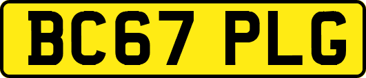 BC67PLG